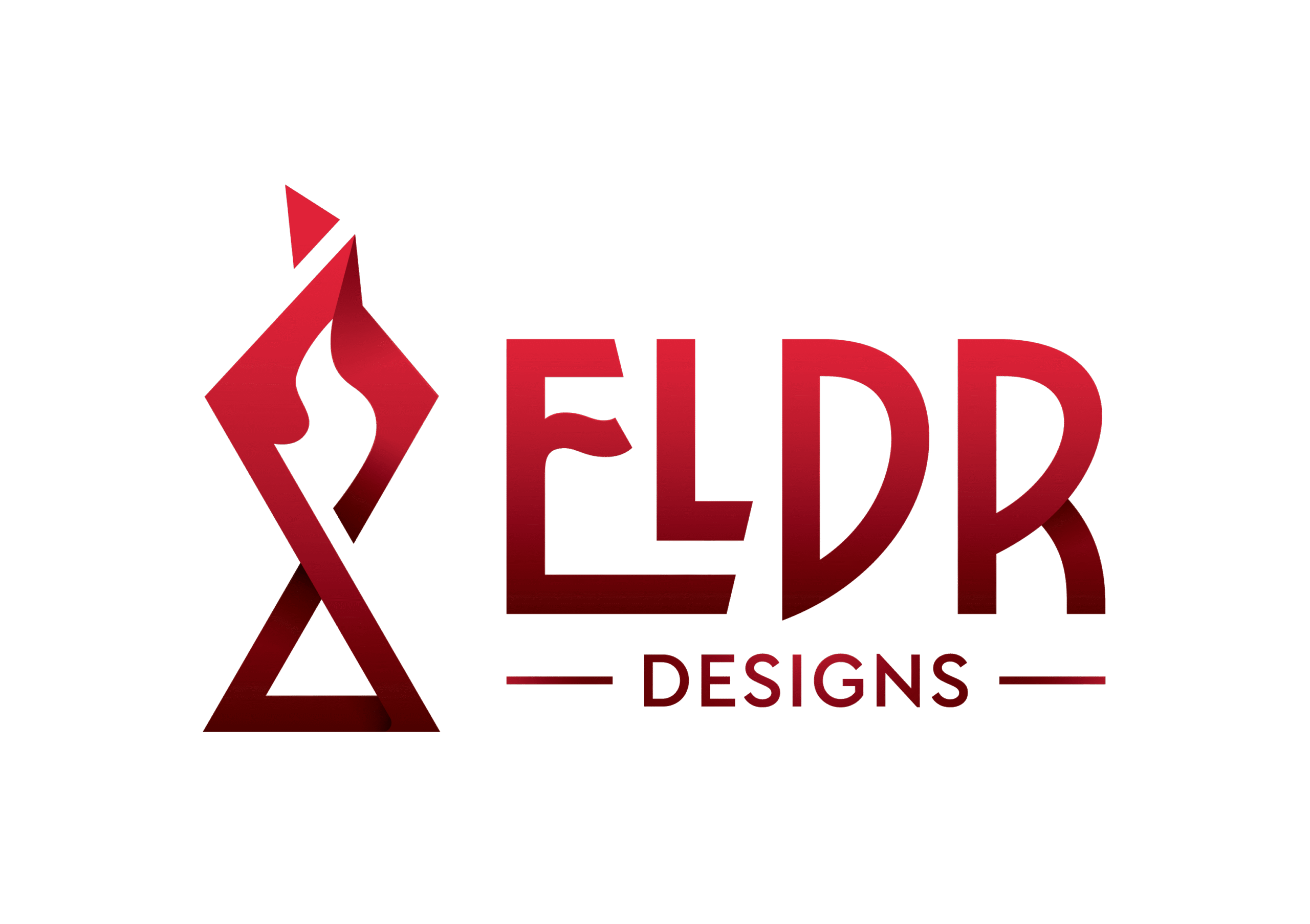 Eldr Designs NGO Website Mockup